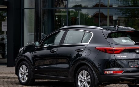 KIA Sportage IV рестайлинг, 2018 год, 1 955 000 рублей, 9 фотография