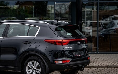 KIA Sportage IV рестайлинг, 2018 год, 1 955 000 рублей, 10 фотография