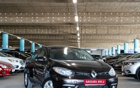 Renault Fluence I, 2014 год, 700 000 рублей, 2 фотография