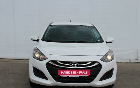 Hyundai i30 II рестайлинг, 2013 год, 750 000 рублей, 2 фотография