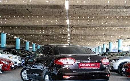 Renault Fluence I, 2014 год, 700 000 рублей, 4 фотография