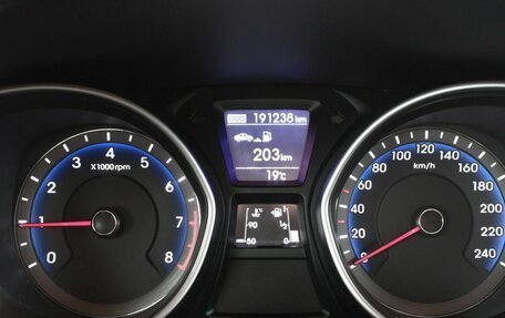 Hyundai i30 II рестайлинг, 2013 год, 750 000 рублей, 11 фотография