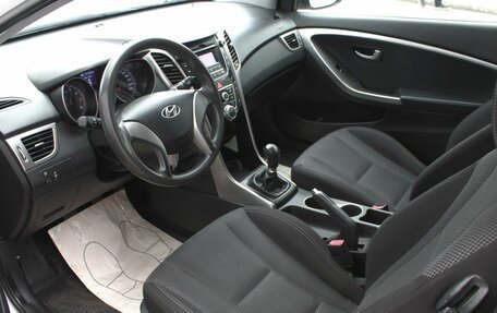Hyundai i30 II рестайлинг, 2013 год, 750 000 рублей, 13 фотография