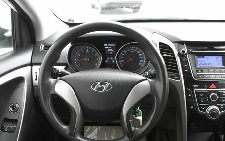 Hyundai i30 II рестайлинг, 2013 год, 750 000 рублей, 16 фотография