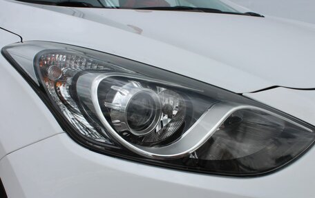 Hyundai i30 II рестайлинг, 2013 год, 750 000 рублей, 19 фотография