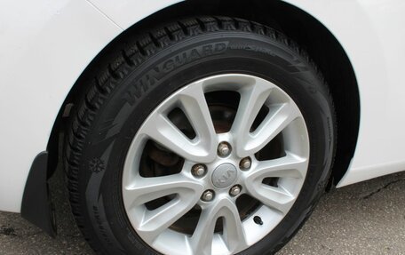 Hyundai i30 II рестайлинг, 2013 год, 750 000 рублей, 21 фотография