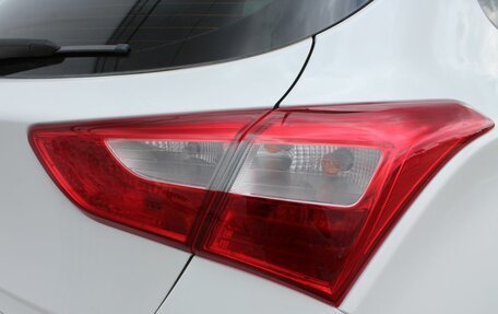 Hyundai i30 II рестайлинг, 2013 год, 750 000 рублей, 20 фотография