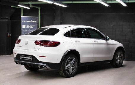 Mercedes-Benz GLC Coupe, 2021 год, 4 068 000 рублей, 4 фотография