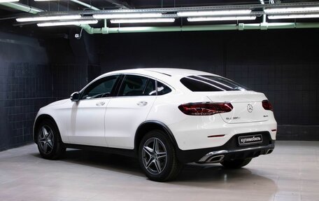 Mercedes-Benz GLC Coupe, 2021 год, 4 068 000 рублей, 6 фотография