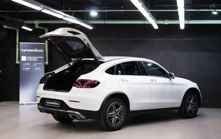 Mercedes-Benz GLC Coupe, 2021 год, 4 068 000 рублей, 8 фотография