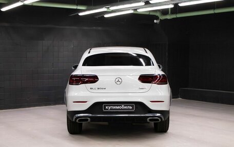 Mercedes-Benz GLC Coupe, 2021 год, 4 068 000 рублей, 5 фотография