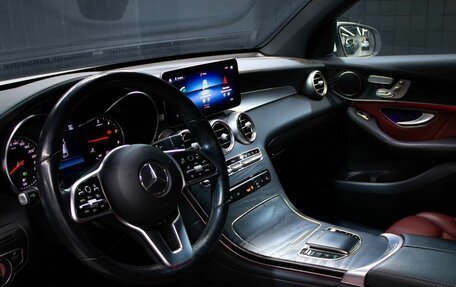 Mercedes-Benz GLC Coupe, 2021 год, 4 068 000 рублей, 9 фотография