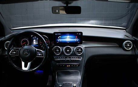 Mercedes-Benz GLC Coupe, 2021 год, 4 068 000 рублей, 10 фотография
