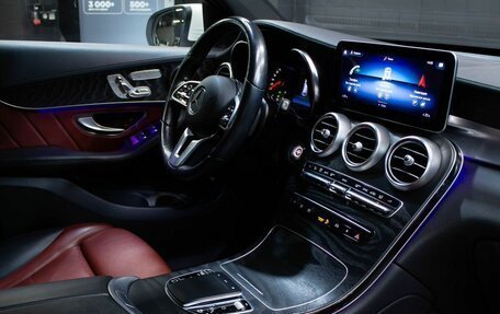Mercedes-Benz GLC Coupe, 2021 год, 4 068 000 рублей, 12 фотография