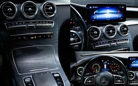 Mercedes-Benz GLC Coupe, 2021 год, 4 068 000 рублей, 15 фотография