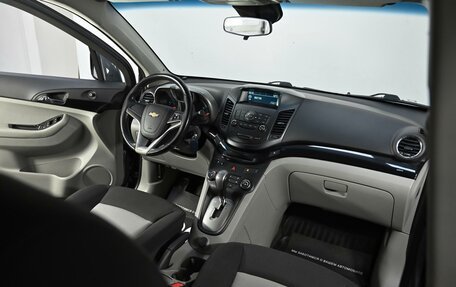 Chevrolet Orlando I, 2014 год, 949 000 рублей, 6 фотография