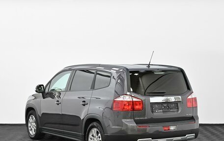 Chevrolet Orlando I, 2014 год, 949 000 рублей, 4 фотография