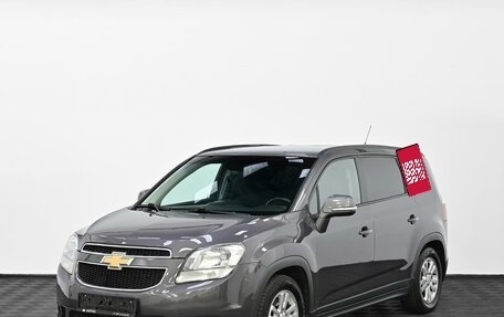 Chevrolet Orlando I, 2014 год, 949 000 рублей, 3 фотография