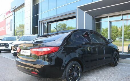 KIA Rio III рестайлинг, 2013 год, 850 000 рублей, 6 фотография