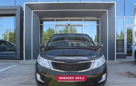 KIA Rio III рестайлинг, 2013 год, 850 000 рублей, 2 фотография