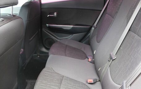 KIA Rio III рестайлинг, 2013 год, 850 000 рублей, 15 фотография