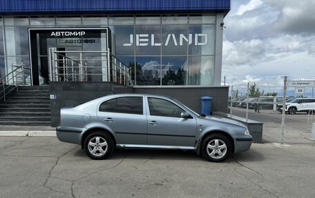Skoda Octavia IV, 2001 год, 390 000 рублей, 4 фотография