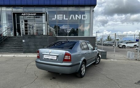 Skoda Octavia IV, 2001 год, 390 000 рублей, 5 фотография