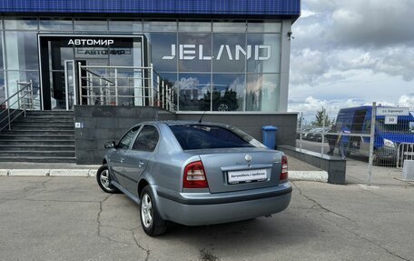 Skoda Octavia IV, 2001 год, 390 000 рублей, 7 фотография