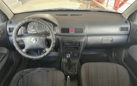 Skoda Octavia IV, 2001 год, 390 000 рублей, 10 фотография