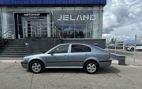 Skoda Octavia IV, 2001 год, 390 000 рублей, 8 фотография