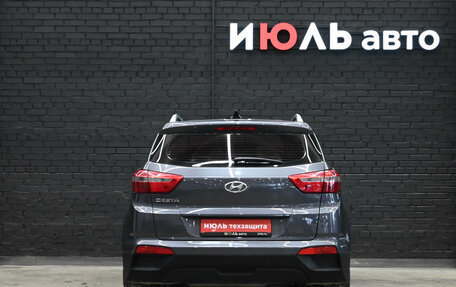 Hyundai Creta I рестайлинг, 2021 год, 1 730 000 рублей, 6 фотография