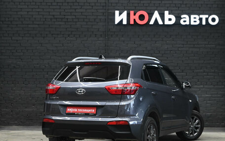 Hyundai Creta I рестайлинг, 2021 год, 1 730 000 рублей, 8 фотография