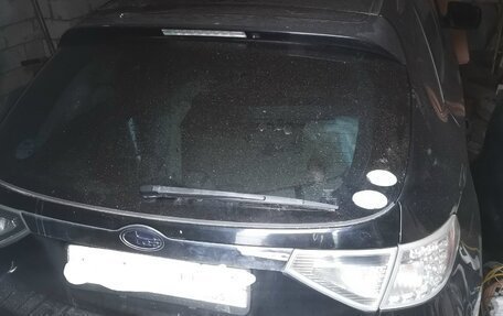 Subaru Impreza III, 2007 год, 350 000 рублей, 9 фотография