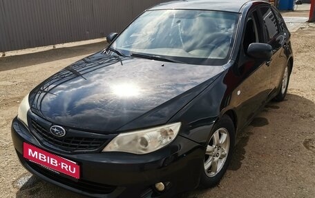 Subaru Impreza III, 2007 год, 350 000 рублей, 7 фотография