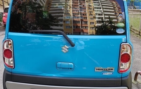 Suzuki Hustler, 2017 год, 780 000 рублей, 4 фотография