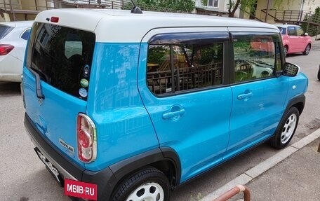 Suzuki Hustler, 2017 год, 780 000 рублей, 16 фотография