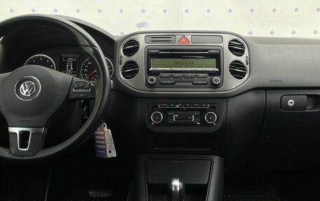 Volkswagen Tiguan I, 2011 год, 1 240 000 рублей, 16 фотография