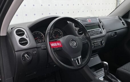 Volkswagen Tiguan I, 2011 год, 1 240 000 рублей, 15 фотография
