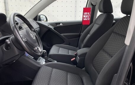 Volkswagen Tiguan I, 2011 год, 1 240 000 рублей, 11 фотография