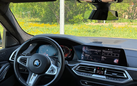 BMW X6, 2020 год, 9 500 000 рублей, 12 фотография