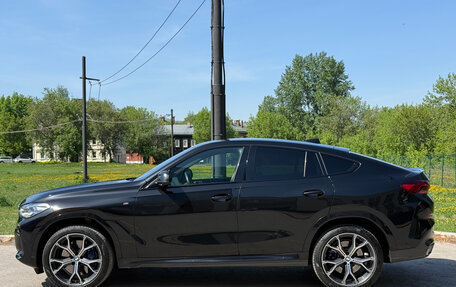 BMW X6, 2020 год, 9 500 000 рублей, 6 фотография