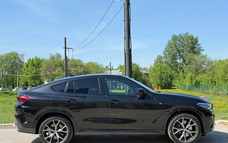 BMW X6, 2020 год, 9 500 000 рублей, 8 фотография