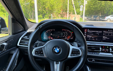 BMW X6, 2020 год, 9 500 000 рублей, 17 фотография
