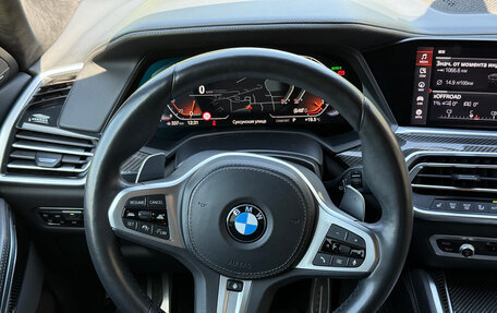 BMW X6, 2020 год, 9 500 000 рублей, 19 фотография