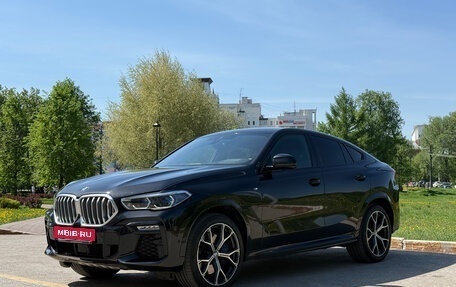 BMW X6, 2020 год, 9 500 000 рублей, 5 фотография