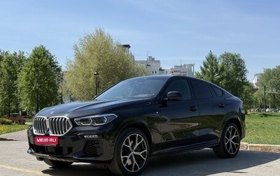 BMW X6, 2020 год, 9 500 000 рублей, 1 фотография