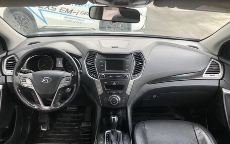 Hyundai Santa Fe III рестайлинг, 2015 год, 1 995 000 рублей, 10 фотография