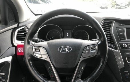Hyundai Santa Fe III рестайлинг, 2015 год, 1 995 000 рублей, 12 фотография