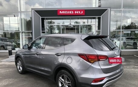 Hyundai Santa Fe III рестайлинг, 2015 год, 1 995 000 рублей, 7 фотография