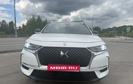 DS 7 Crossback I, 2019 год, 2 189 000 рублей, 1 фотография